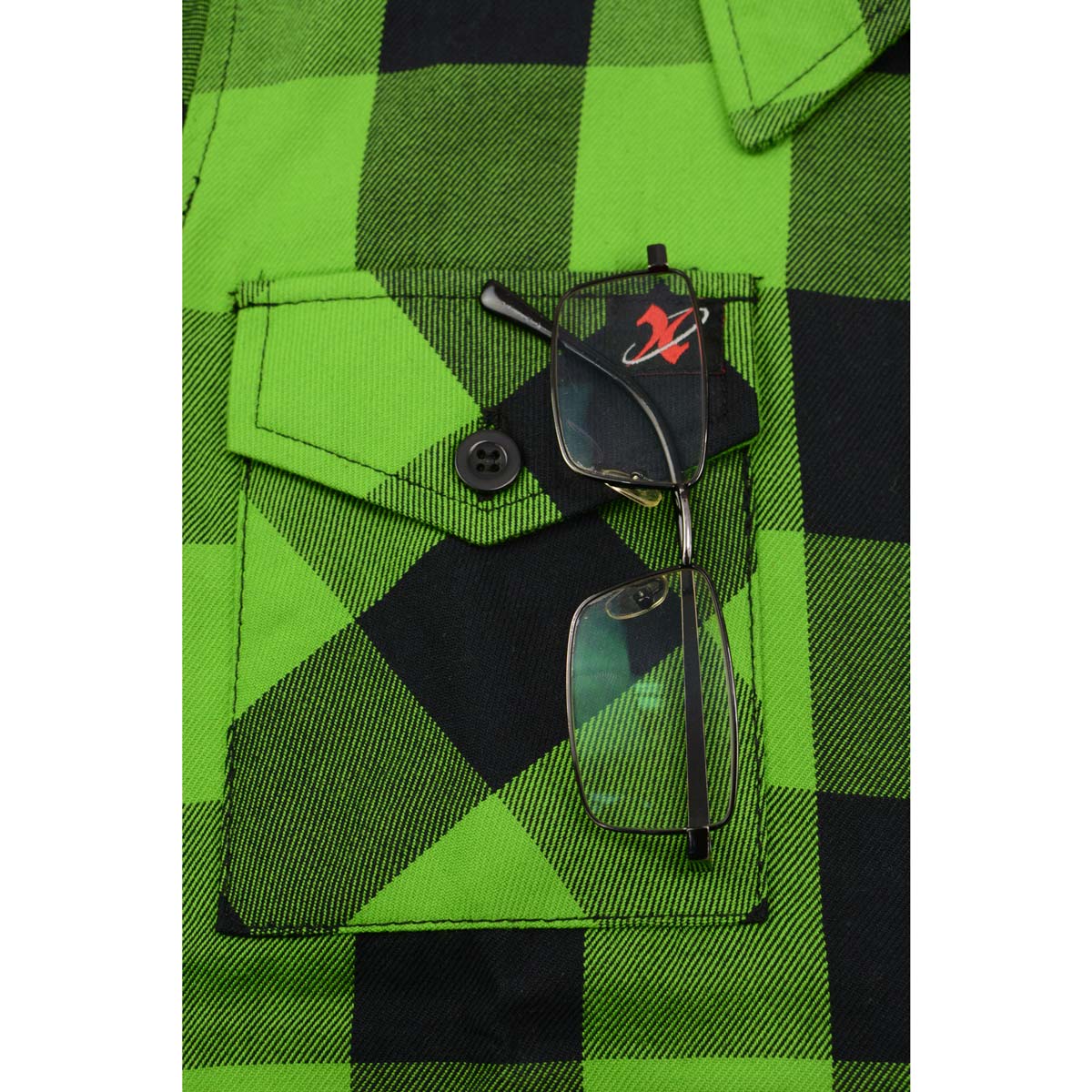 FUC PLAID SHIRT Green 【即完品】 s-l1200.jpg