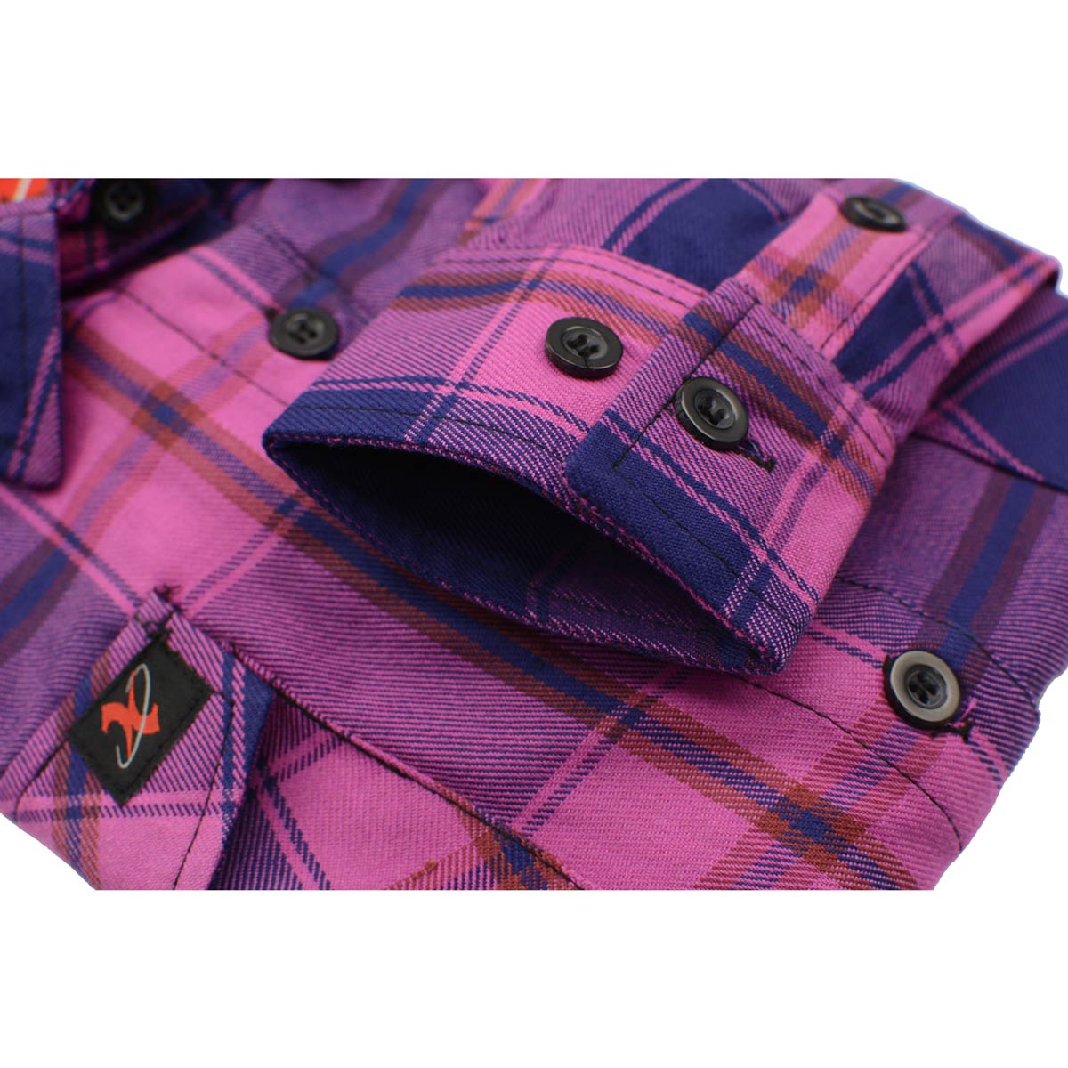 売れ筋商品|||ラッキーブランド カットソー トップス レディース Women's Printed Cotton Sleeveless Top Purple Plaid Anya Top | Lilly Pulitzer