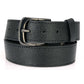 Milwaukee Leather MP7150 Men's Black Genuine Cowhide Leather Money Belt W/ Secure Front Buckle for Motorcycle Rider