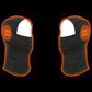 Gift Box 5 MP7922FMSET Black 'Heated' Balaclava and ZanHead Gear Products