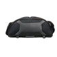 Milwaukee Performance MP8107 Medium Black Long Textile Motorcycle Back Trunk Rack Travel Bag