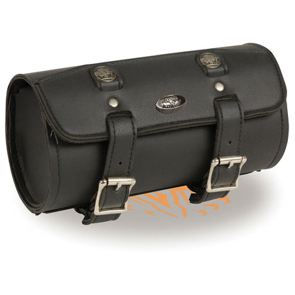 Milwaukee Performance MP8520 Black Small PVC Tool Bag with Buffalo Nickel Snaps