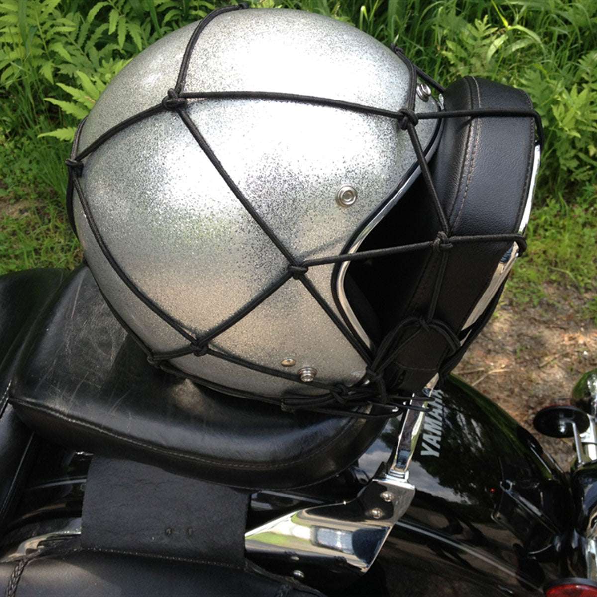 Hot Leathers Stretchable Cargo Net MPA3001