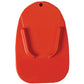 Hot Leathers Orange Kick Stand Pad mpa8203