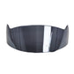 Milwaukee Helmets MPH9826 Silver Replacement Shield for MPH981X Helmet Series