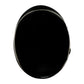 Milwaukee Helmets MPH9751DOT Gloss Black Polo Style DOT Motorcycle Half Face Bikers Helmet