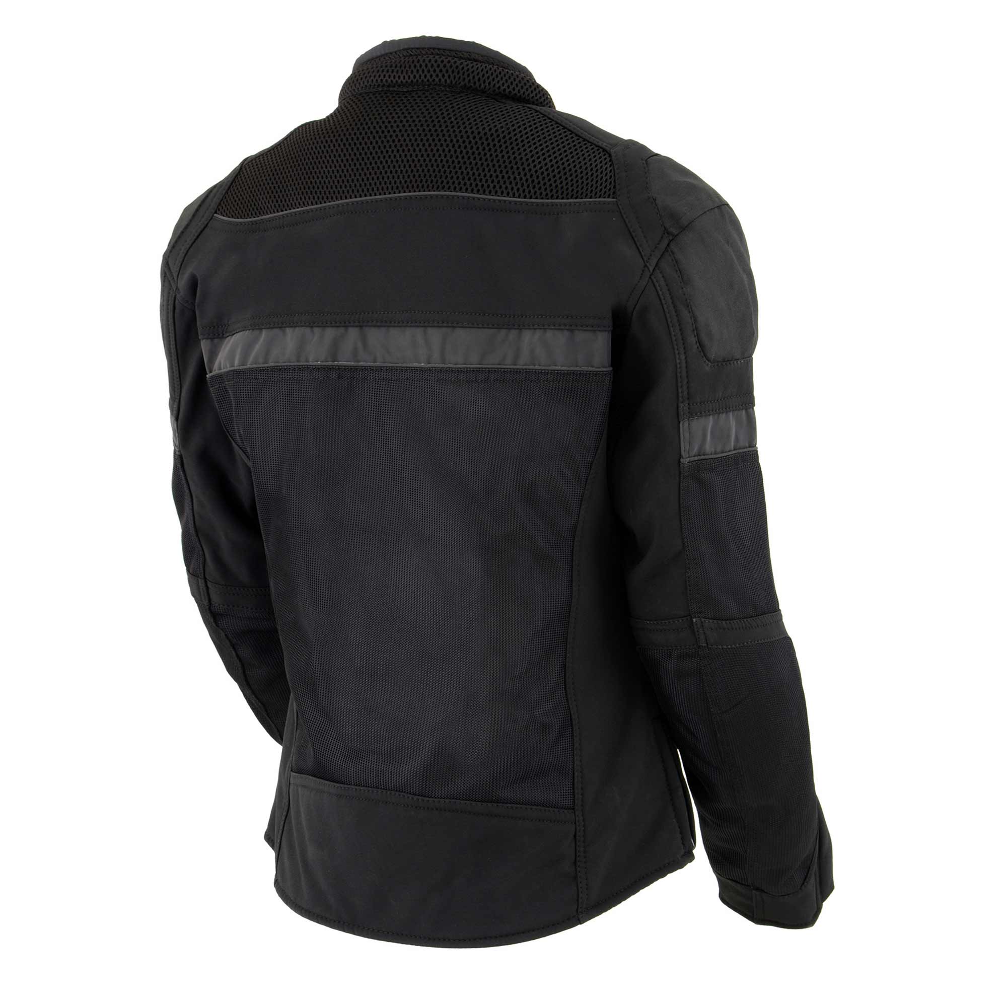 ★LUVISTRUE★PA GLOSSY NYLON JACKET(BLACK)★正規品/直送料込 ☆LUVISTRUE☆PA GLOSSY NYLON JACKET(BLACK)☆正規品/直送料込