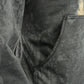 Milwaukee Leather MPM1779 Men's Mossy Oak Eclipse Zipper Front Hoodie