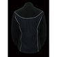 Milwaukee Leather MPL2780 Women's Black Textile and Fleece Combo Jacket
