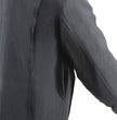 Milwaukee Leather MPM1623 Men's Black Flannel Biker Shirt with CE Approved Armor - Reinforced w/ Aramid Fibers