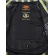 Milwaukee Leather MPM1658 Men's Plaid Flannel Biker Shirt with CE Approved Armor - Reinforced w/ Aramid Fiber