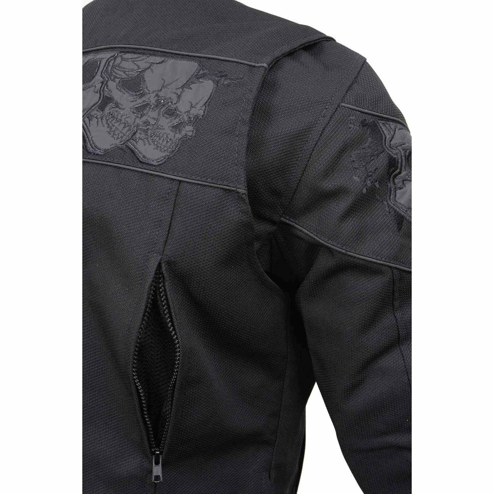 Padded riding jacket 2025