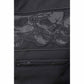 Milwaukee Leather MPM1730 Men's Black Padded Textile All Season Motorcycle Jacket w/ Reflective Skulls Artwork