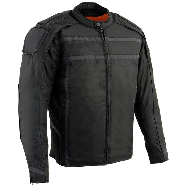 Mens Mesh and Textile Motorcycle Jackets – LeatherUp USA