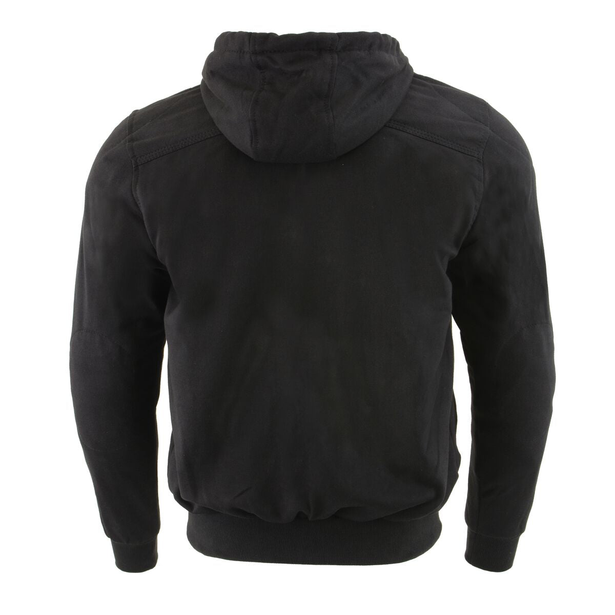 Milwaukee Leather MPM1788 Men's Black CE Approved Armored