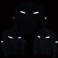 Milwaukee Leather MPM1792 Men's Black CE Armored Textile Motorcycle Jacket- All Season Biker Jacket