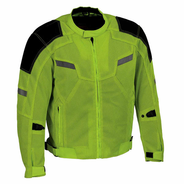 Mens Mesh and Textile Motorcycle Jackets – LeatherUp USA