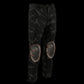 Milwaukee Leather MPM5592 Men's Camo CE Armored Motorcycle Denim Jeans Pants Reinforced w/ Aramid Fibers