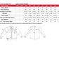 Nexgen Heat NXL2713SET Women's Grey Heated Front Zipper Hoodie Jacket for Winter Cold Weather Riding Outdoor Activities