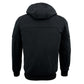 NexGen Heat Men’s Heated – Soft Shell Racing Style  Jacket, 7.4V, 3 Heat Levels, Night Visibility – Cold NXM1761SET