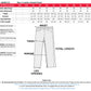 NexGen Heat MPM5715SET Men Black Winter Thermal Heated Pants for Ski and Riding -Winter Outdoors
