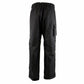 NexGen Heat MPM5715SET Men Black Winter Thermal Heated Pants for Ski and Riding -Winter Outdoors