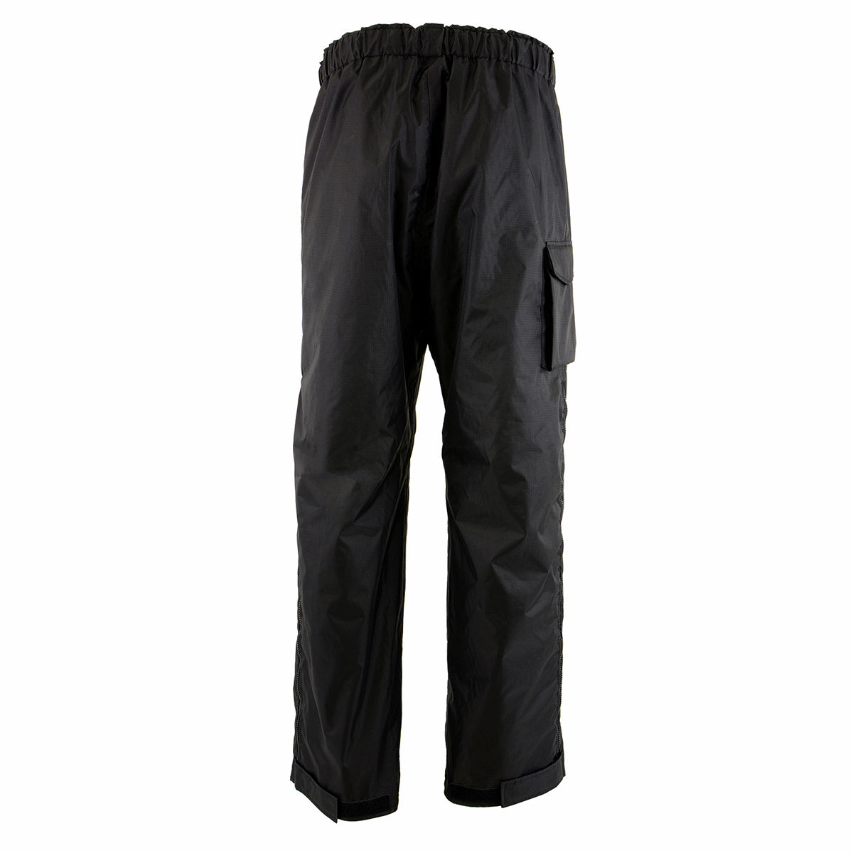 NexGen Heat MPM5715SET Men Black Winter Thermal Heated Pants for Ski and Riding -Winter Outdoors