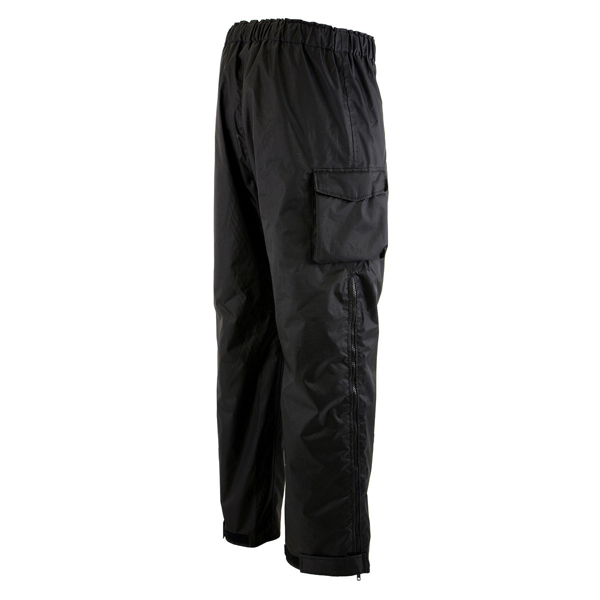 NexGen Heat MPM5715SET Men’s Heated Riding Over Pants – Outdoor Cold Weather Motorcycle Gear 7.4V