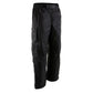 NexGen Heat MPM5715SET Men’s Heated Riding Over Pants – Outdoor Cold Weather Motorcycle Gear 7.4V