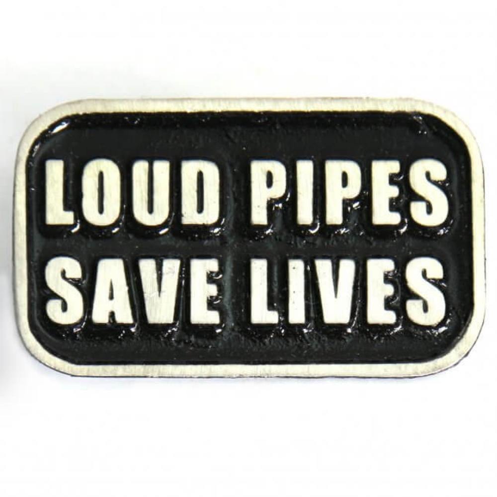Milwaukee Leather PNA1047 Loud Pipes Pin