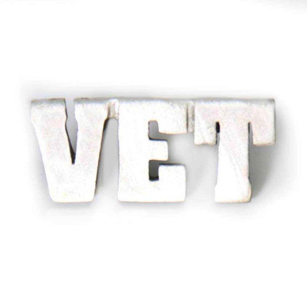Milwaukee Leather PNA1077 VET Pin