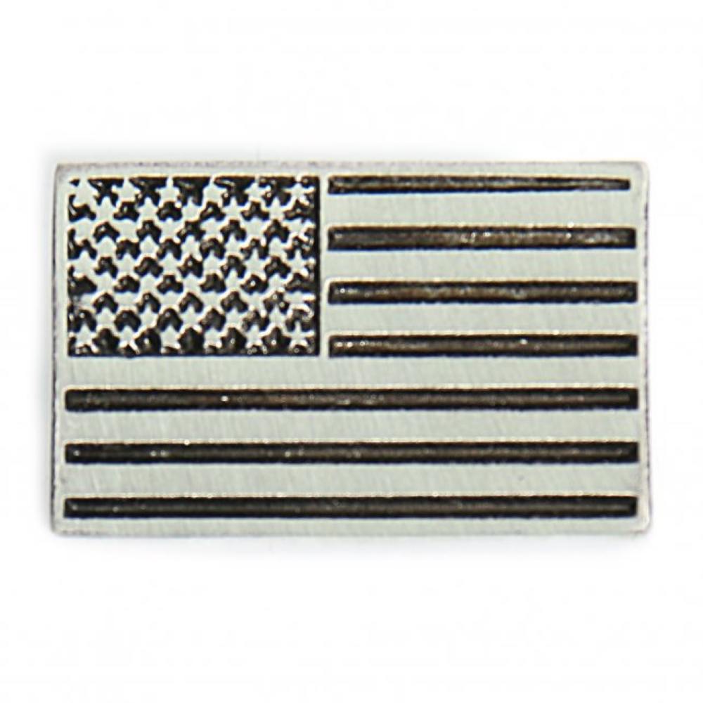 Milwaukee Leather PNA1080 American Flag Pin