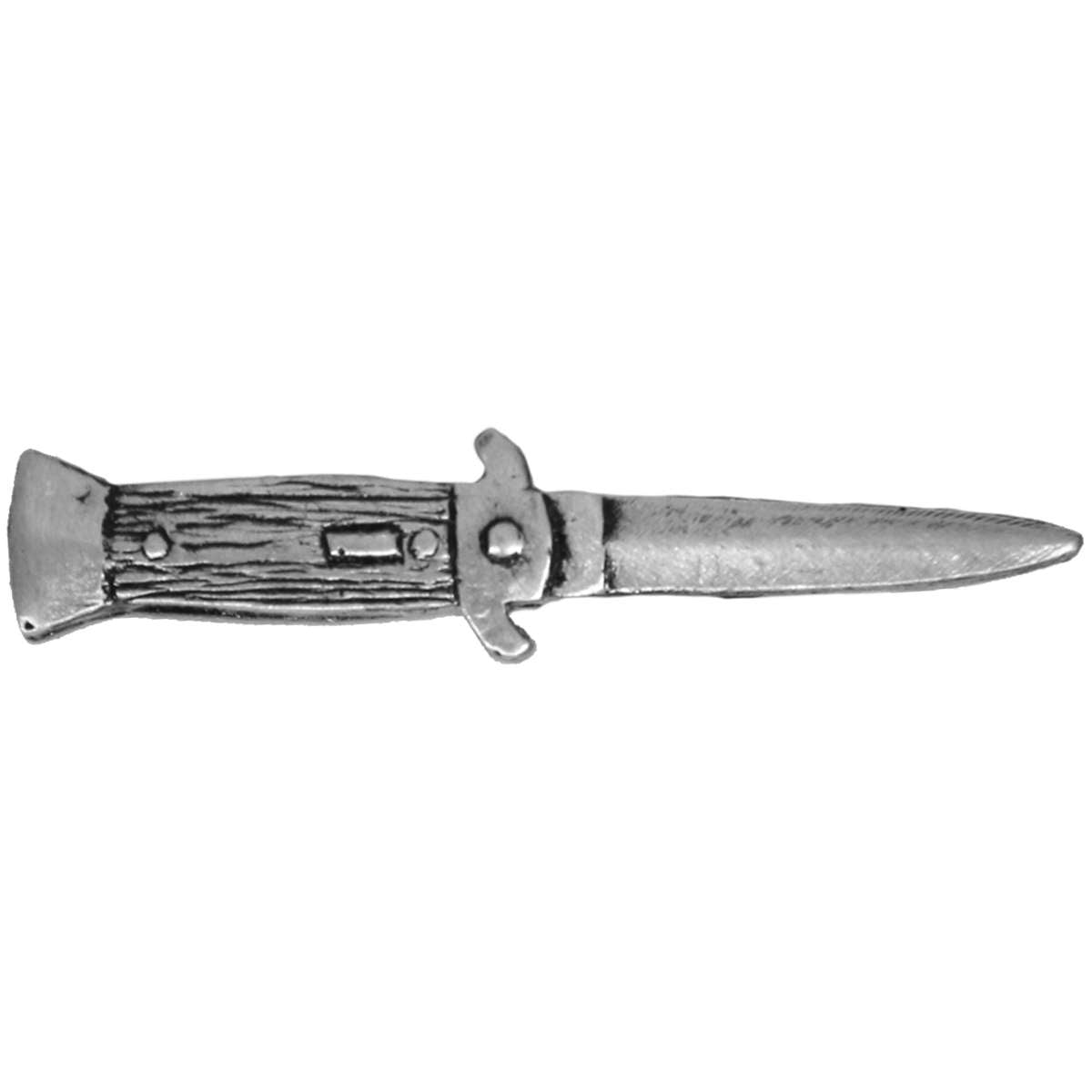 Milwaukee Leather Switch Blade Pin PNA1254