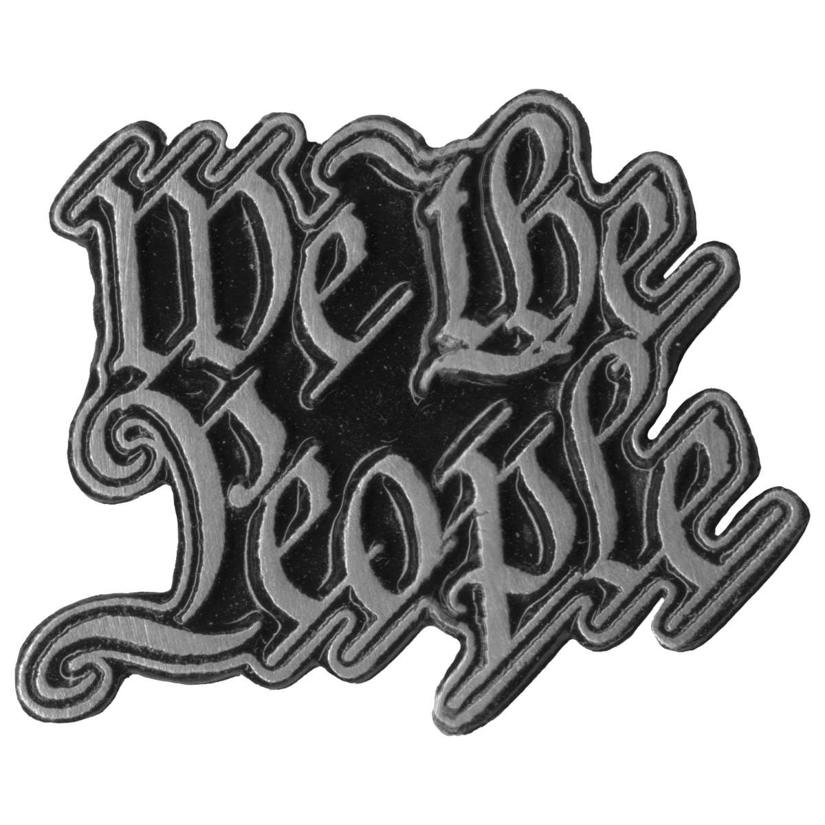 Milwaukee Leather We The People Pin PNA1305