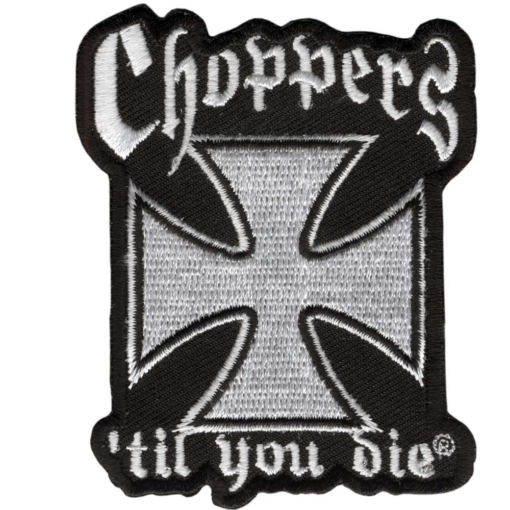Hot Leathers Choppers Til You Die 3