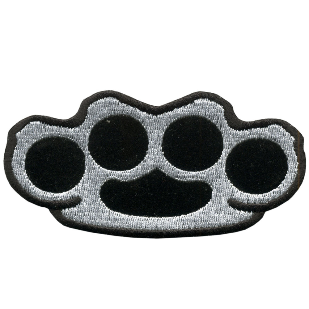 Hot Leathers PPA3122 Brass Knuckles 4