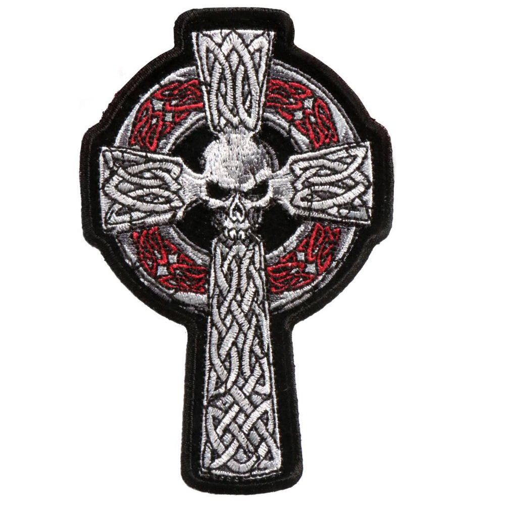 Hot Leathers PPA3370 Celtic Cross Patch 3