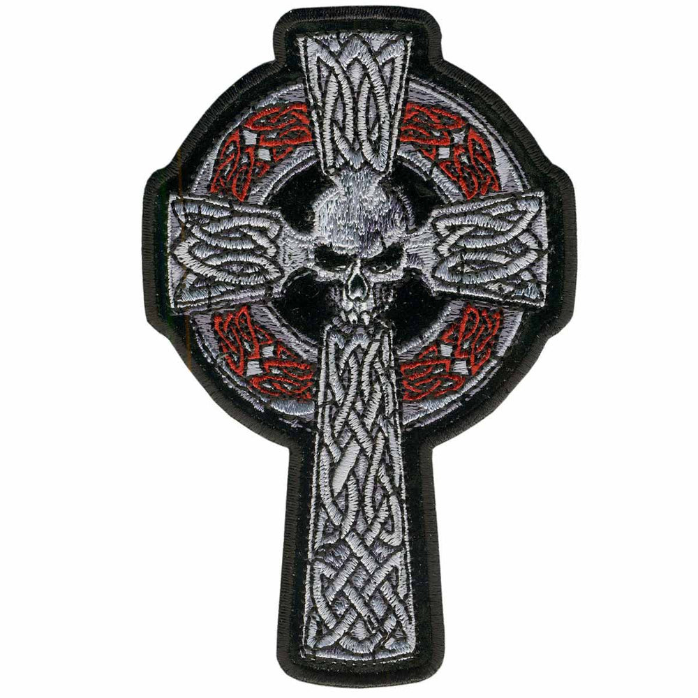 Hot Leathers Celtic Cross 7