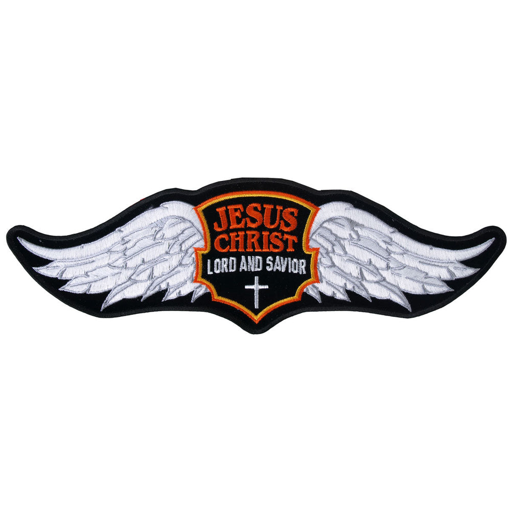 Hot Leathers Jesus Wings 12