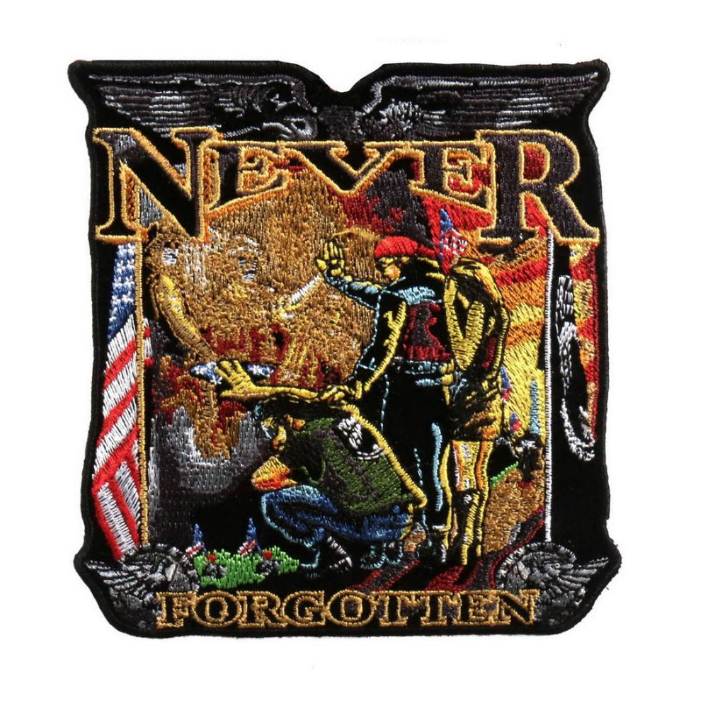 Hot Leathers PPA4140 Vietnam Wall Patch 5
