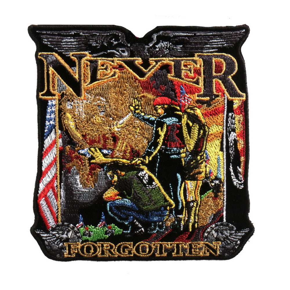 Hot Leathers PPA4140 Vietnam Wall Patch 5