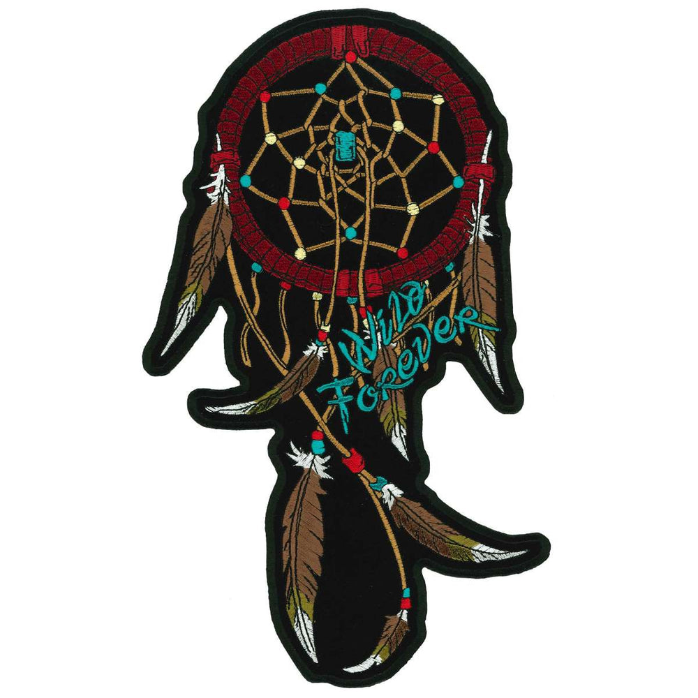 Hot Leathers PPA5346 Wild Dream Catcher 6