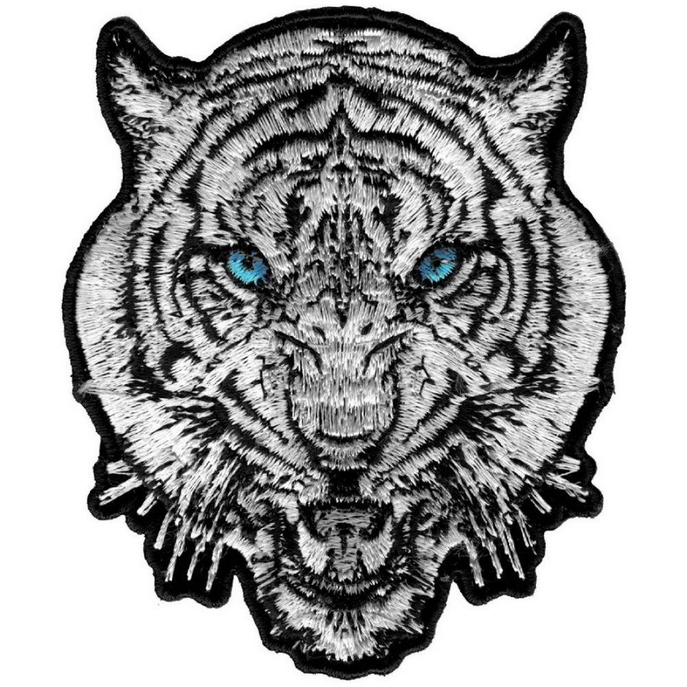 Hot Leathers PPA6913 White Tiger 3