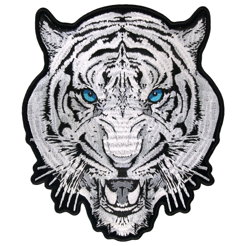 Hot Leathers PPA6917 White Tiger 8