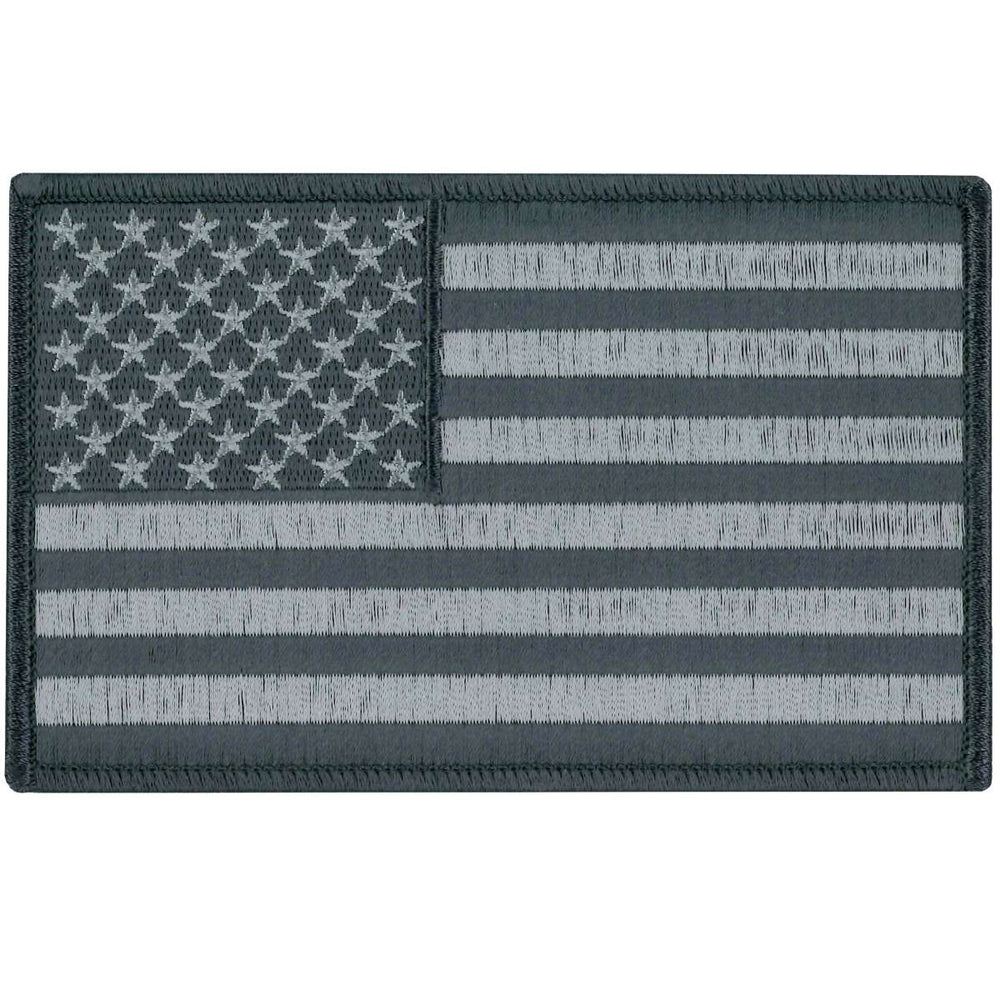 Hot Leathers PPA7002 Urban American Flag 5
