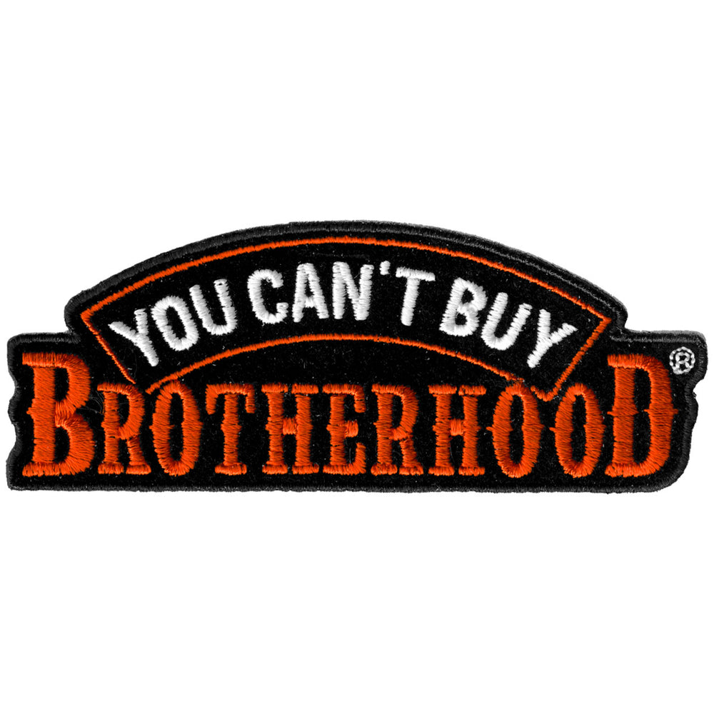 Hot Leathers PPA7780 You Can't Buy Brotherhood 4