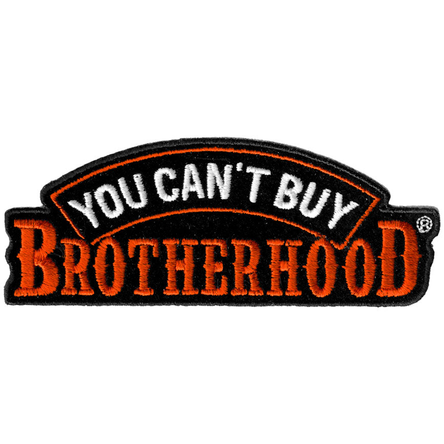 Hot Leathers PPA7788 You Can't Buy Brotherhood 12