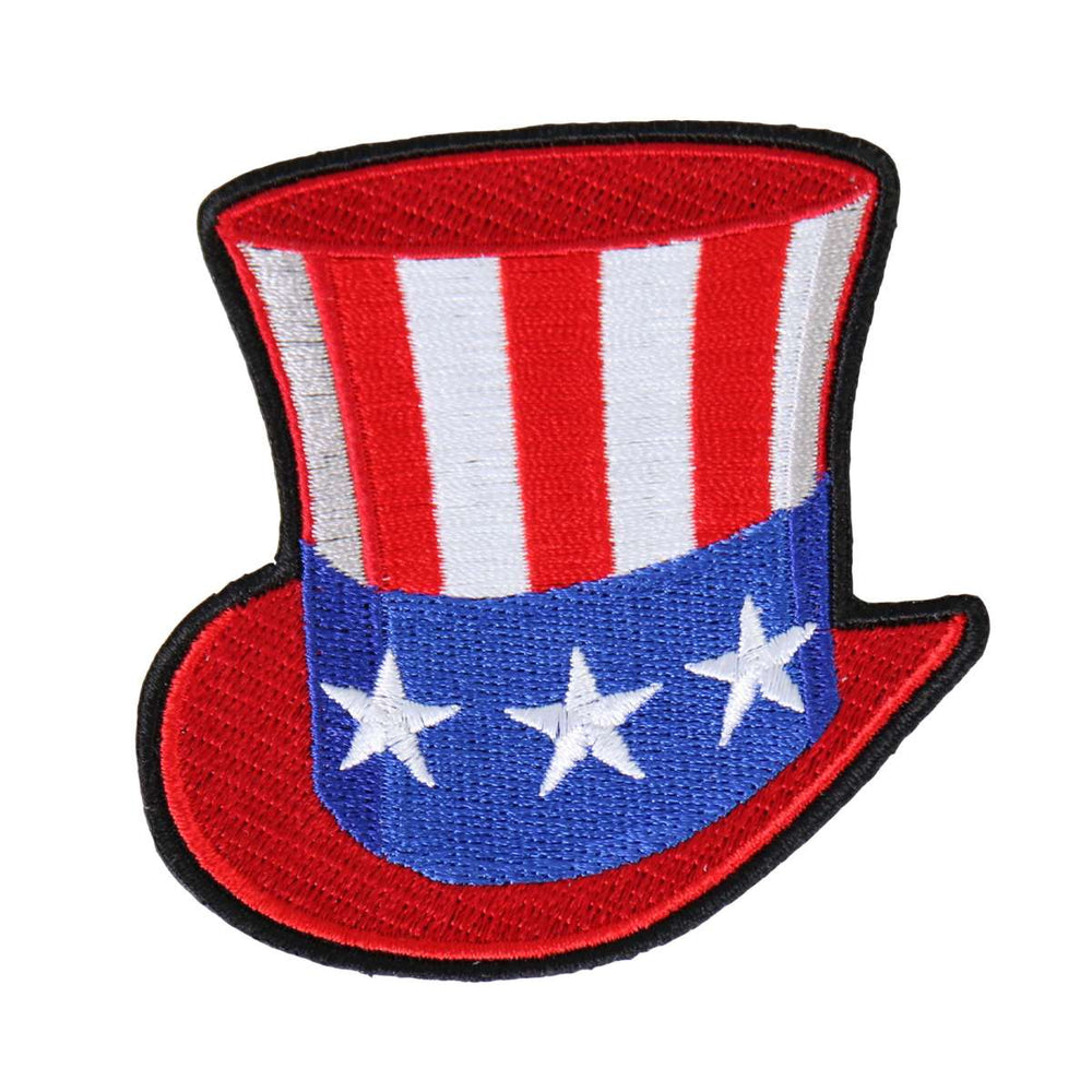 Hot Leathers Uncle Sam Hat 3