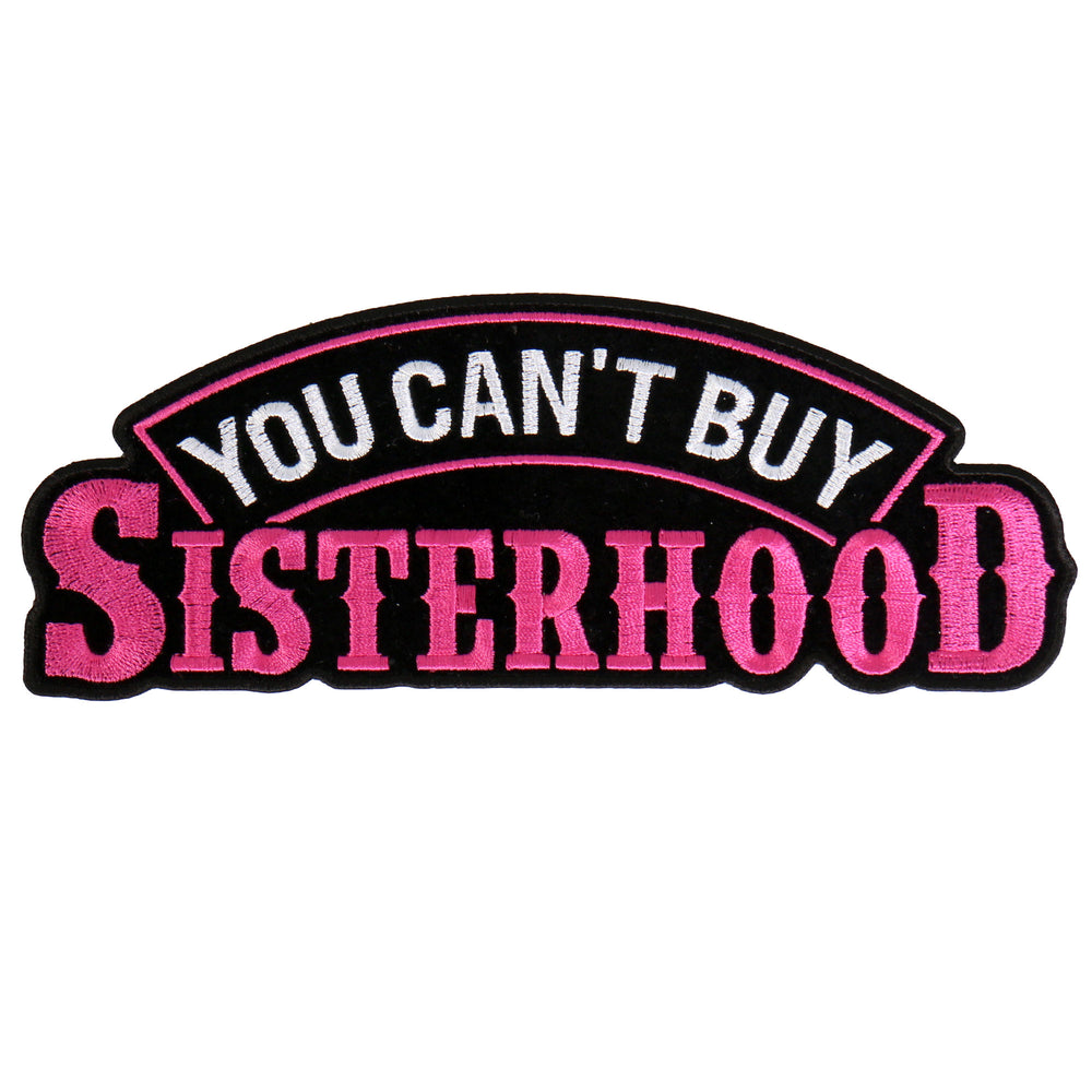 Hot Leathers PPA8610 You Can't Buy Sisterhood 4