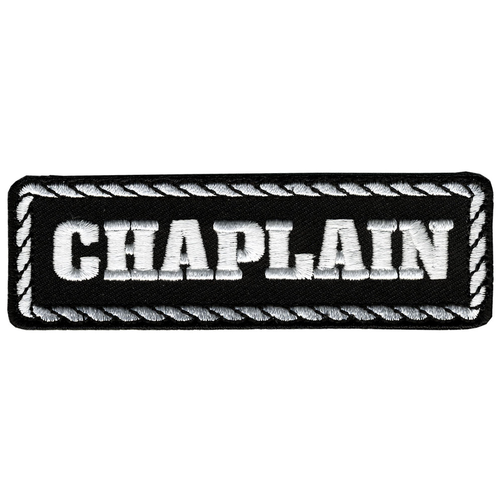 Hot Leathers PPD1008 Chaplain 4
